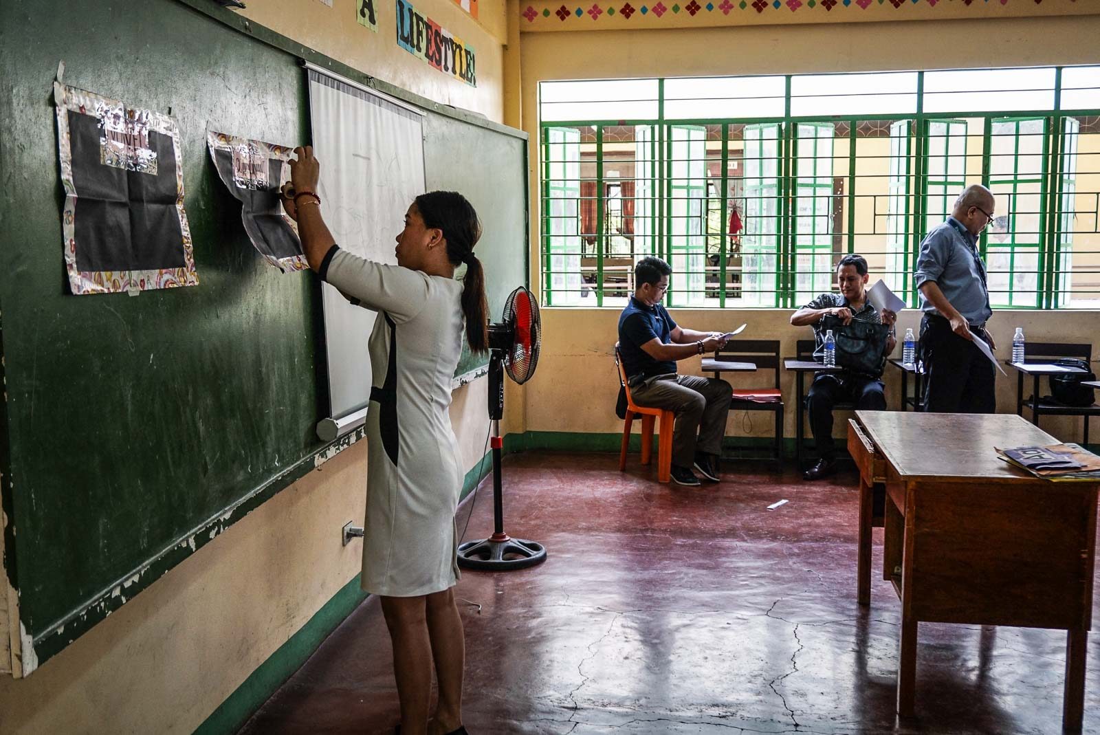 No funds for newly hired teachers without 2019 budget – DepEd