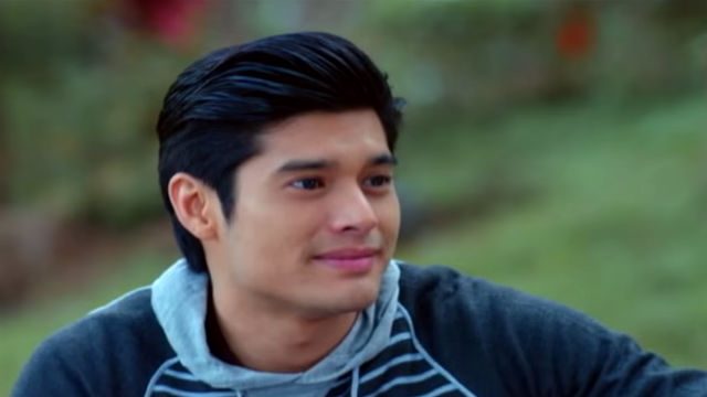 ALWAYS THERE. JC de Vera plays the friend Mia counts on. Screengrab from YouTube 