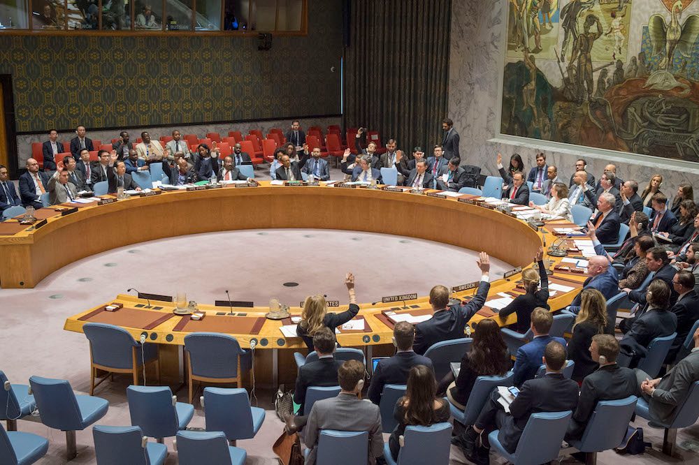 Russia vetoes Western bid at UN to pressure Iran over Yemen