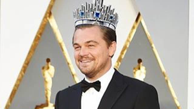 Stars, netizens react to Leonardo DiCaprio’s first Oscar win
