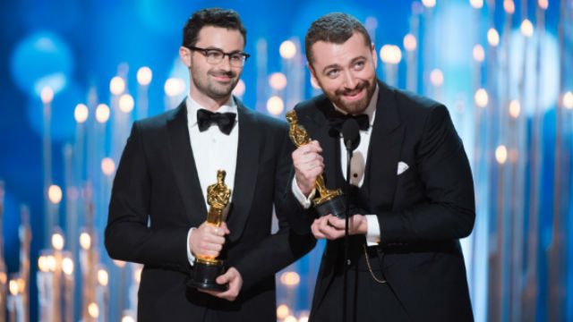 Sam Smith responds to critics over Oscars acceptance speech