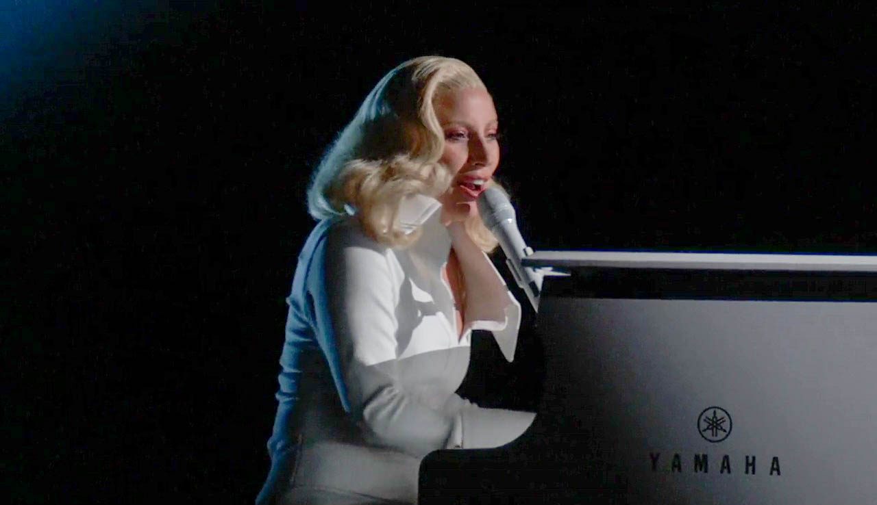 WATCH: Lady Gaga’s powerful performance of ‘Til It Happens to You’ at Oscars 2016