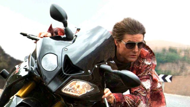 WATCH: Tom Cruise in first ‘Mission: Impossible – Rogue Nation’ full trailer