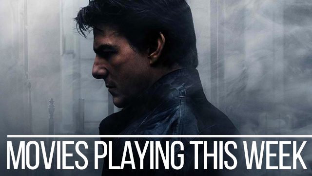 Movies playing this week: ‘Mission: Impossible – Rogue Nation,’ ‘The Good Lie,’ and more