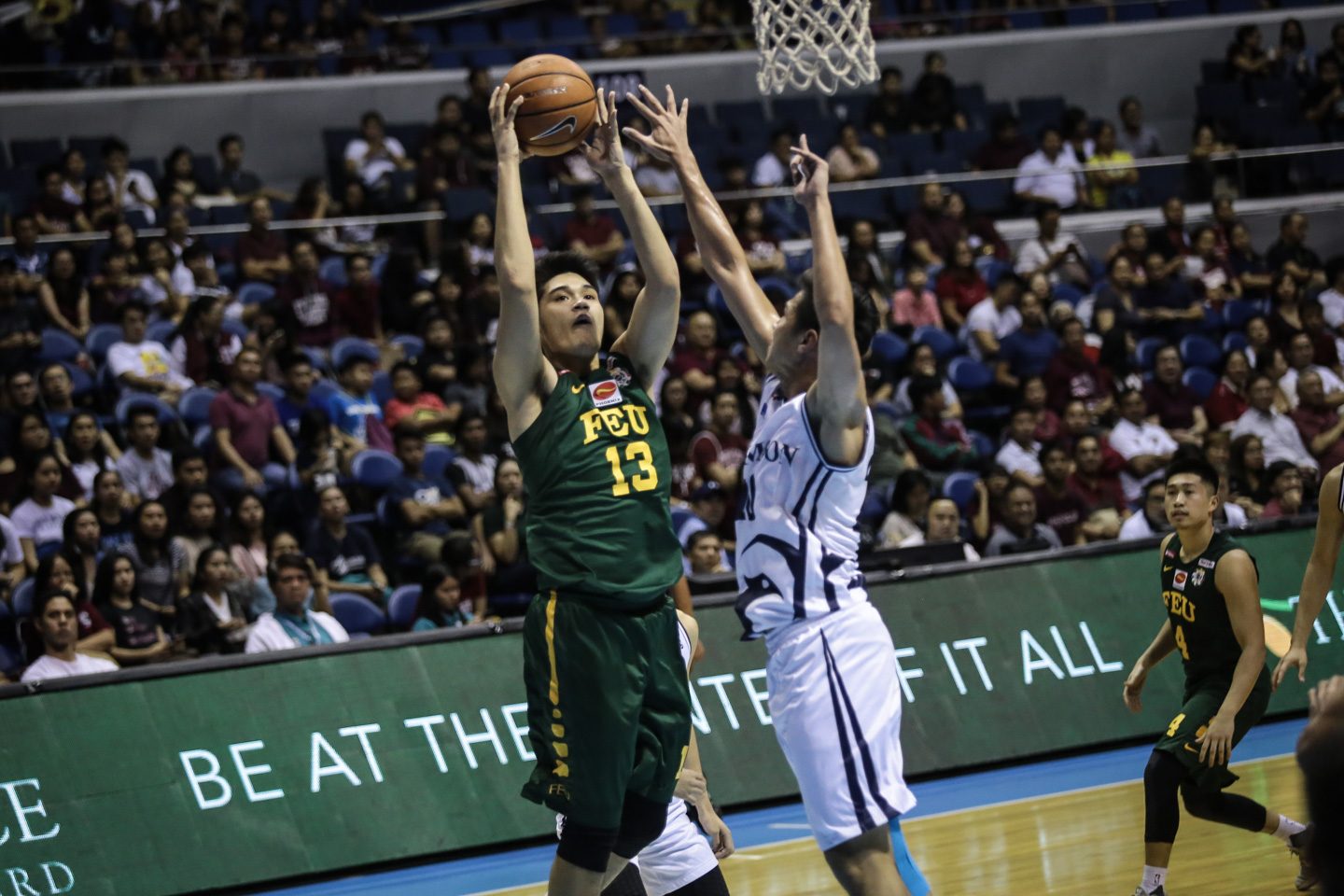 Tamaraws get last spot in Final 4 with win vs injury-plagued Falcons