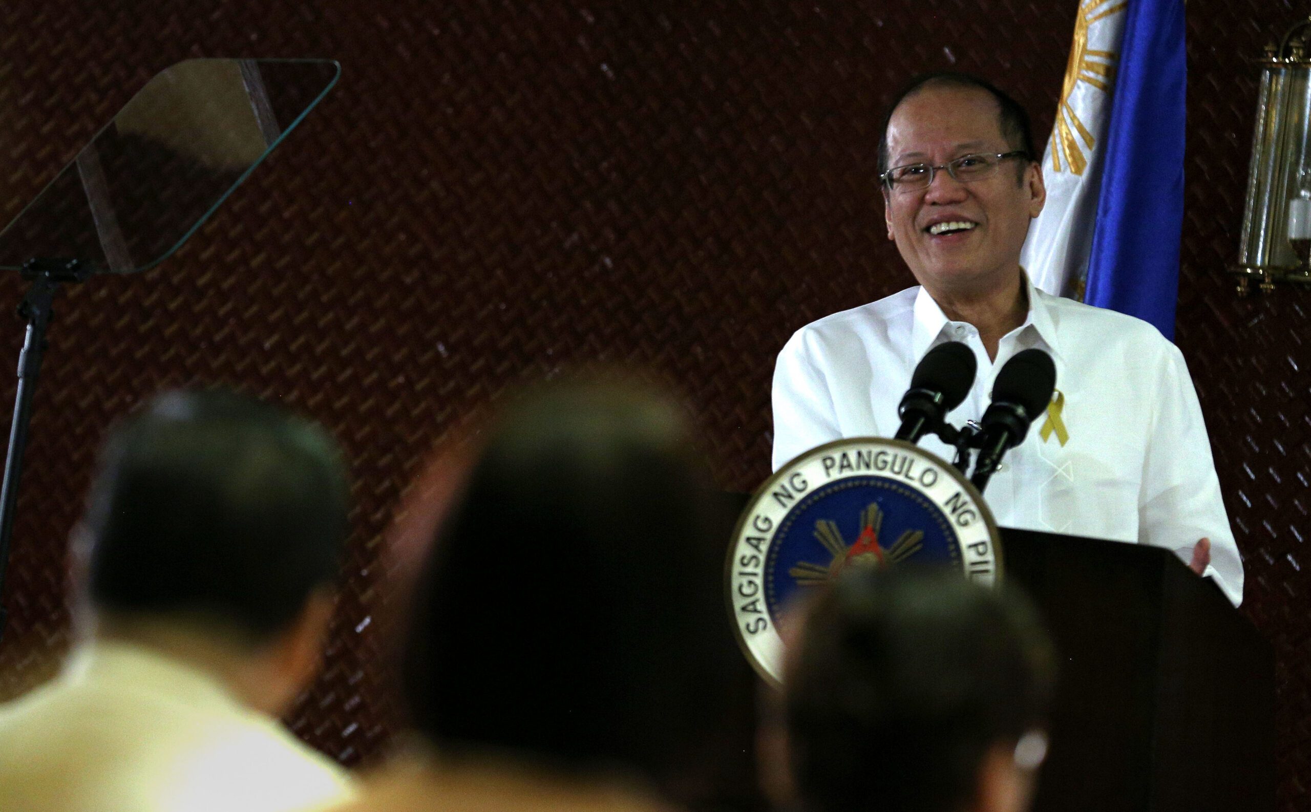 Majority of Filipinos approve of Aquino’s work – Pulse Asia survey