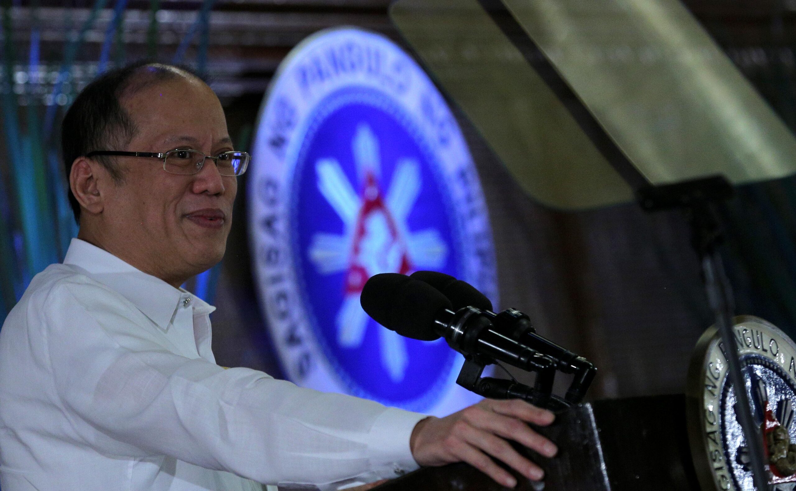 Aquino net satisfaction rating lowest since 2015 – poll