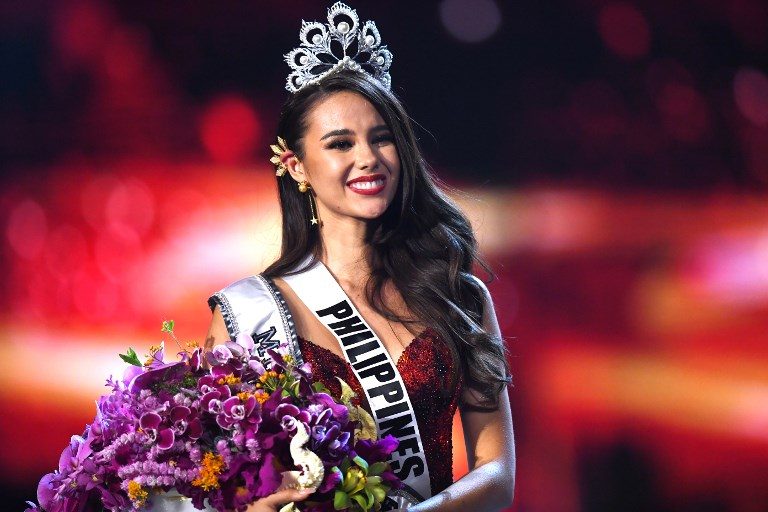 FAST FACTS: Things to know about the Miss Universe pageant