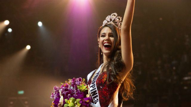 Catriona Gray thanks PH: ‘You guys have supported me all through this’