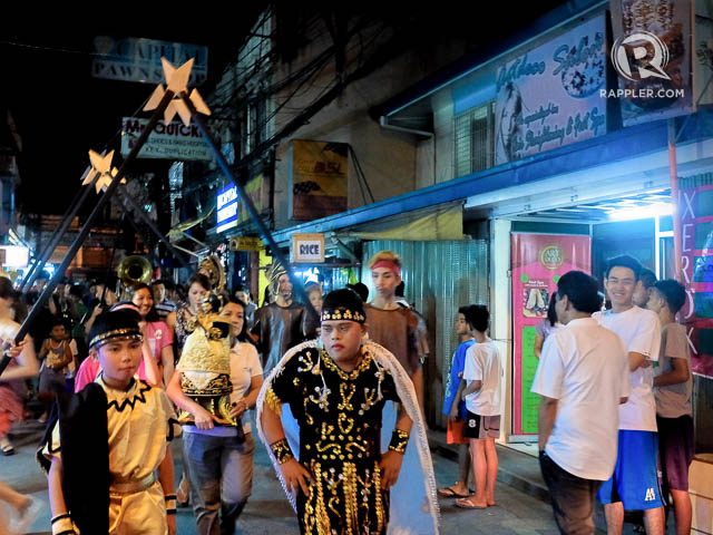 The colorful characters of Pasay’s Malibay cenaculo