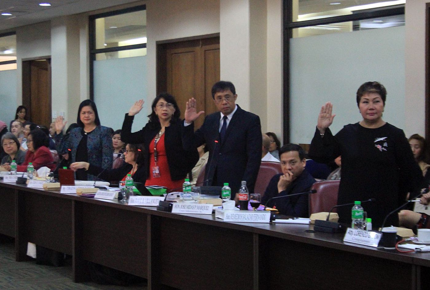 I.T. contract mess has serious implications for Sereno – Umali