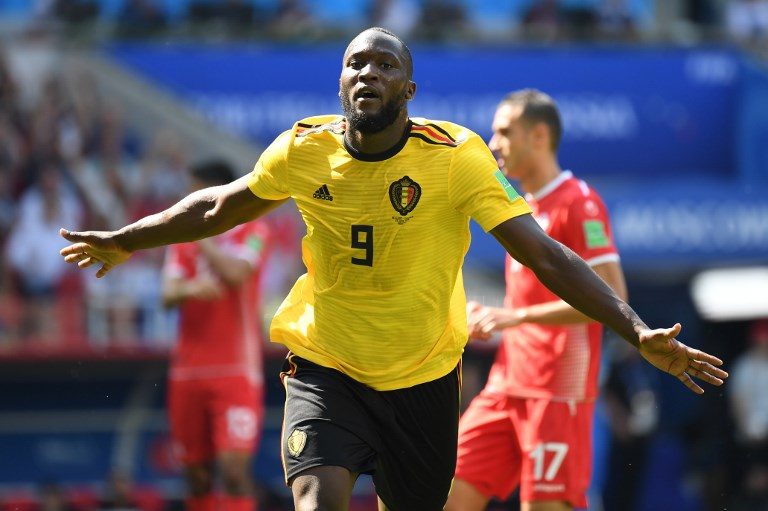 Lukaku, Hazard power Belgium to brink of World Cup last 16