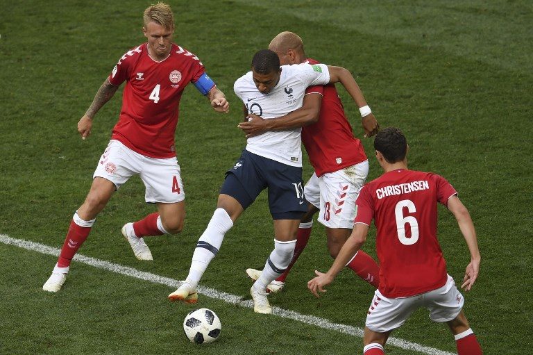 Denmark-France stalemate ‘worst World Cup game ever’