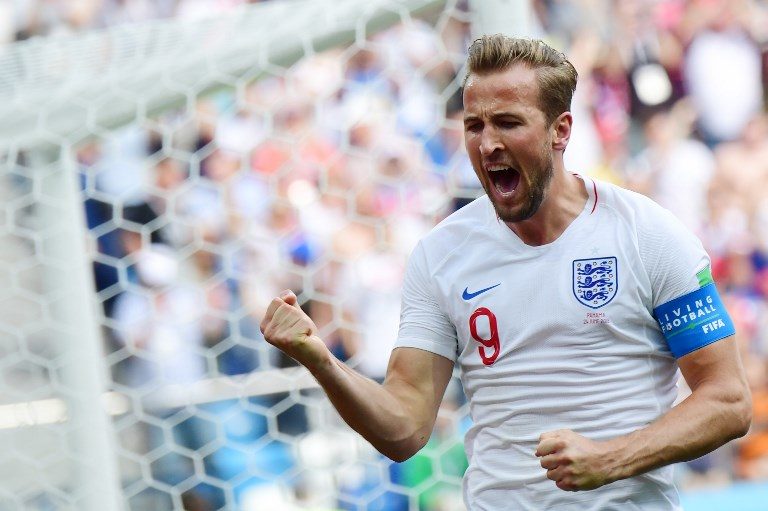 England hat-trick hero Kane basks in World Cup rout