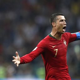 Ronaldo, Portugal squad give amateur clubs financial boost