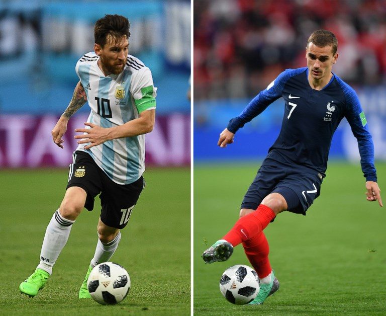 World Cup 2018: Messi must deliver, France must fire
