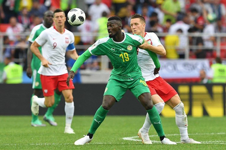 Senegal records first African win in 2018 World Cup