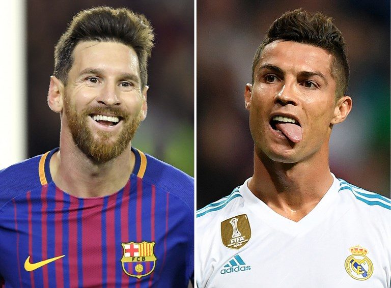 Messi, Ronaldo gear up for World Cup knockout phase