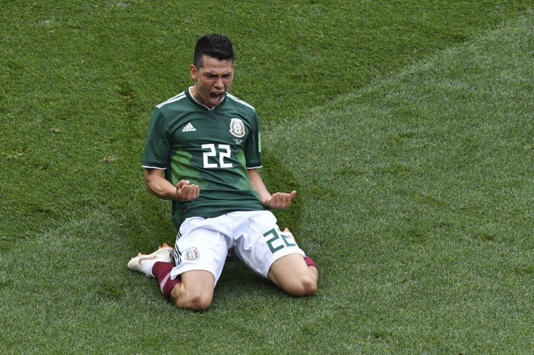 Germany ‘very bad’ in shock Mexico loss