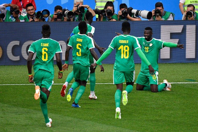 ‘Racist’ tweet fires up Senegal in World Cup showdown