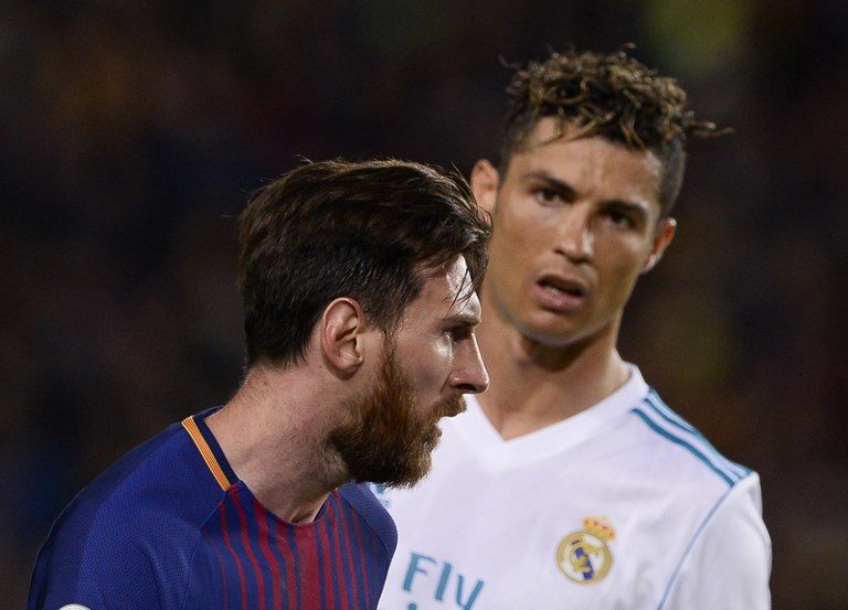 World Cup duel: Ronaldo 1 – Messi 0