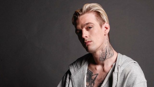 Aaron Carter is coming to Manila