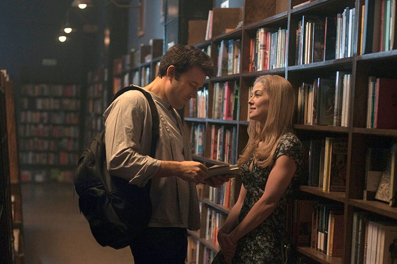 ‘Gone Girl’ Review: Twists, turns, creeping uncertainty