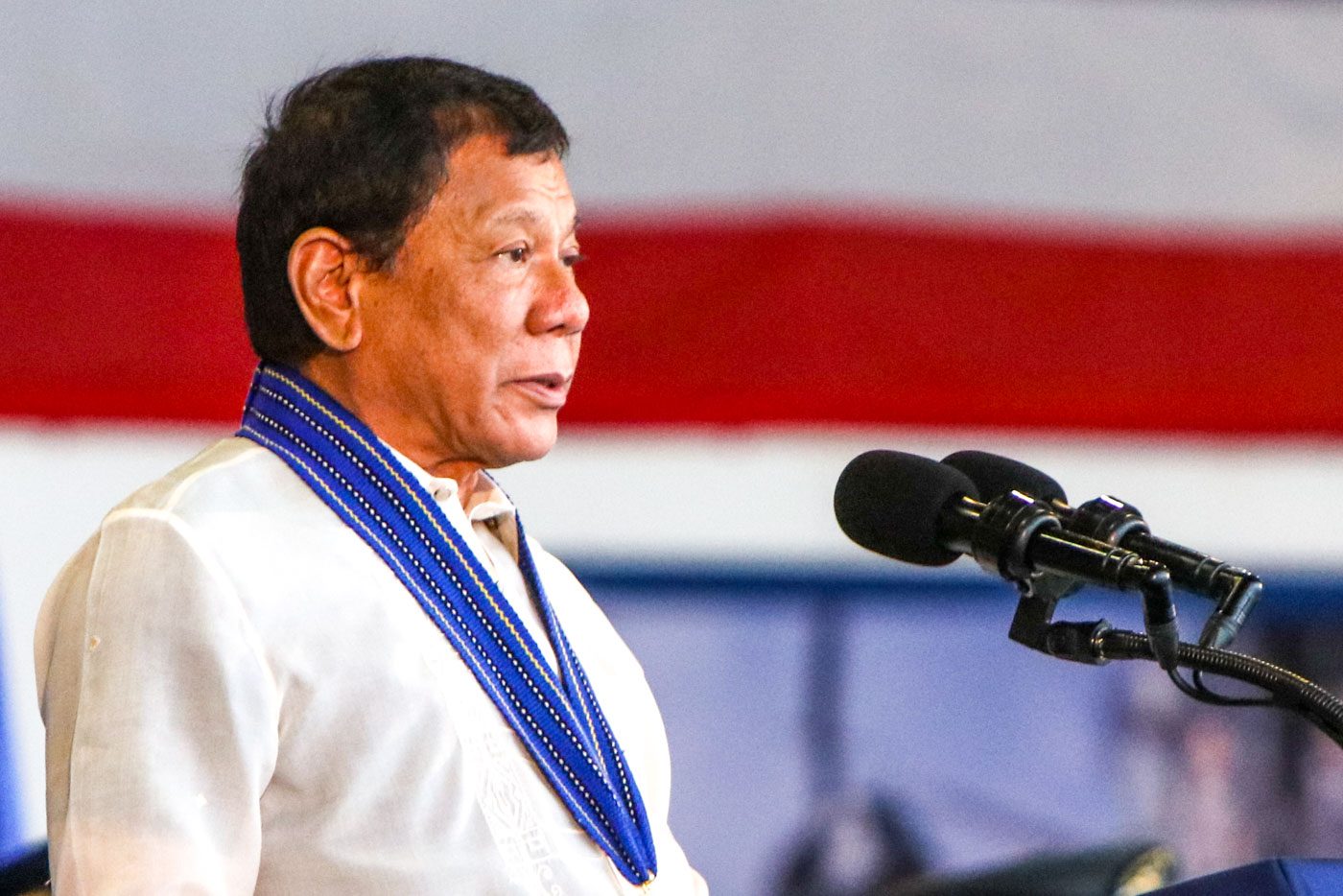 After drawing flak, Duterte makes new rape joke