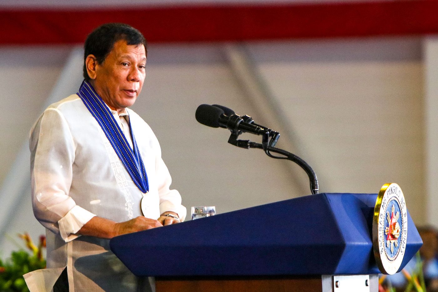 Lawmakers to vote on Duterte bid for longer martial rule
