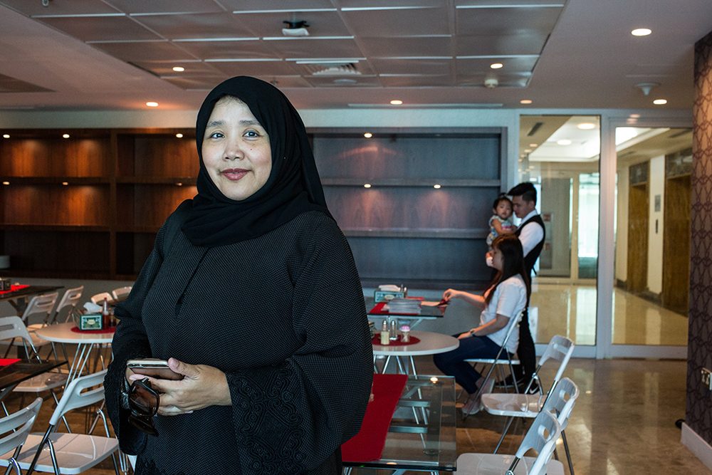 Filipino entrepreneur brings a taste of Pinoy food to Qatar