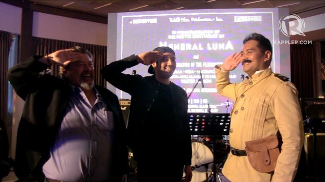 WATCH: After ‘Heneral Luna,’ a movie on Gregorio del Pilar is in the works, Paulo Avelino to star