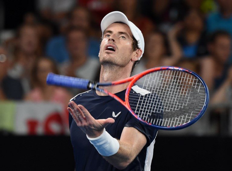 Murray hoping for match practice, faces $150 French player in Mallorca