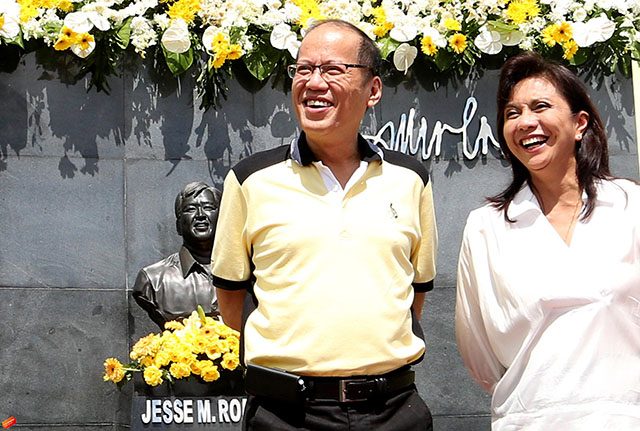 For politicians, lessons from Jesse Robredo