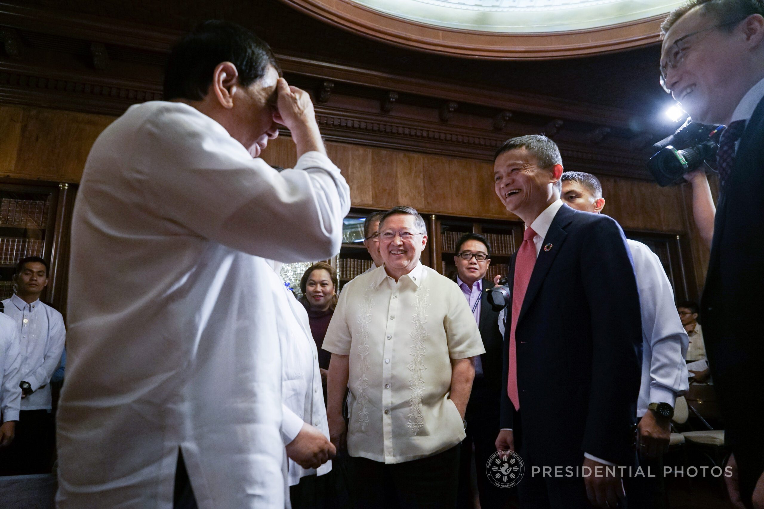 Dominguez, Jack Ma to meet in China for PH e-commerce dev’t