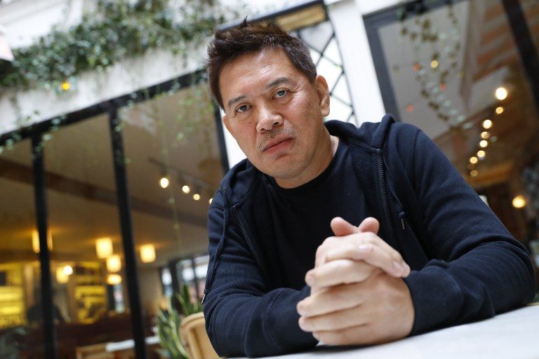 Award-winning Philippine filmmaker Brillante Mendoza backs Duterte drug war