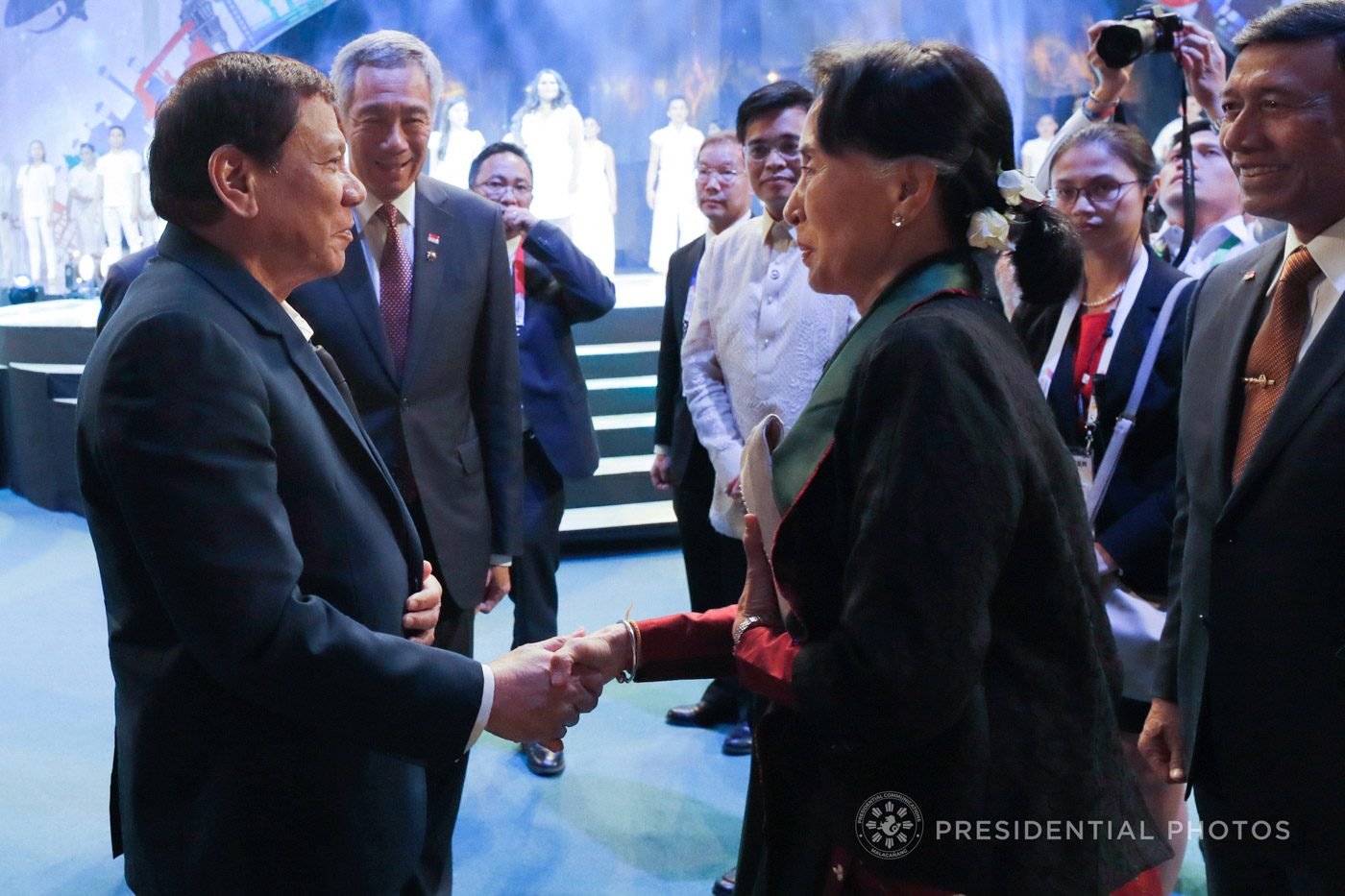 ‘Failed PR stunt’: House opposition criticizes Duterte admin’s ASEAN hosting