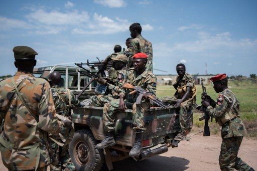 U.S. seeks UN arms embargo against South Sudan