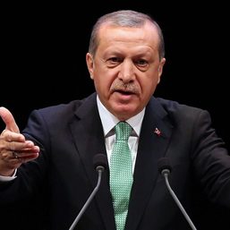 Erdogan: I’ll keep up ‘Nazi’ taunts if I’m called ‘dictator’