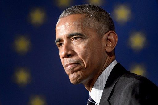 Worried European leaders look to Obama for Trump clues