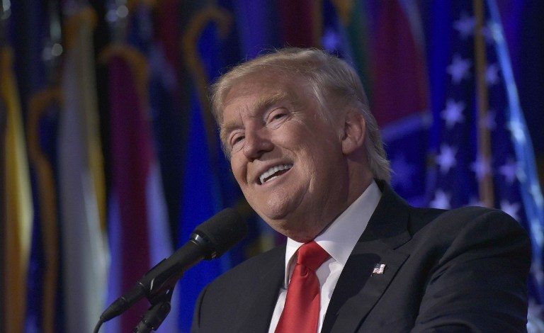 Trump berjanji segera deportasi 3 juta imigran