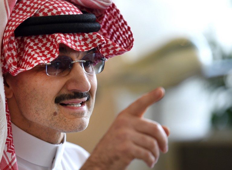 Saudi billionaire who slammed Trump sends ‘best wishes’