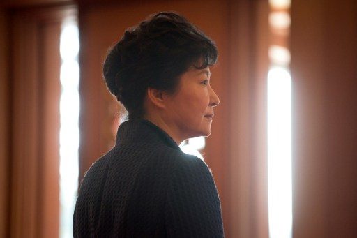 South Korea president agrees to be quizzed in scandal probe