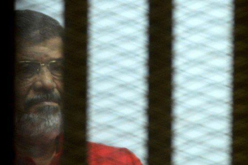Egypt court quashes Morsi life sentence