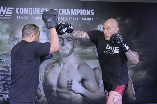 Returning Brandon Vera ‘would rather die’ than lose Conquest