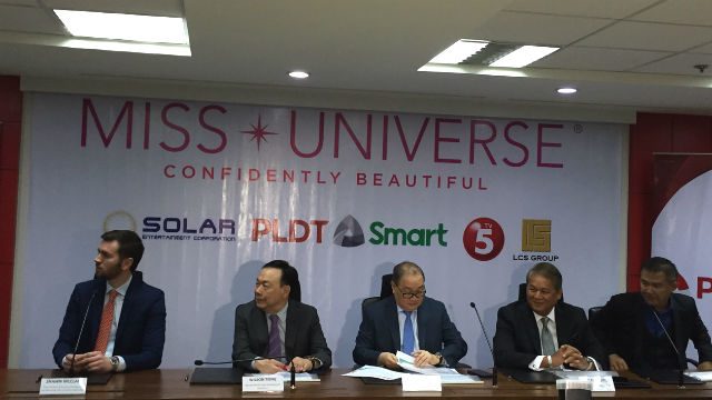TV 5 to air Miss Universe 2016 swimsuit, long gown competitions
