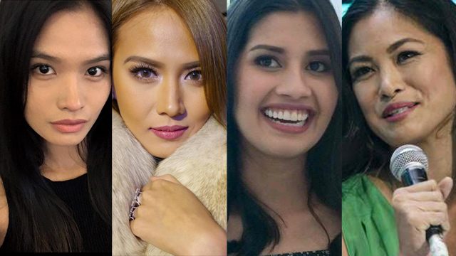Miss Universe PH representatives: Where are they now?
