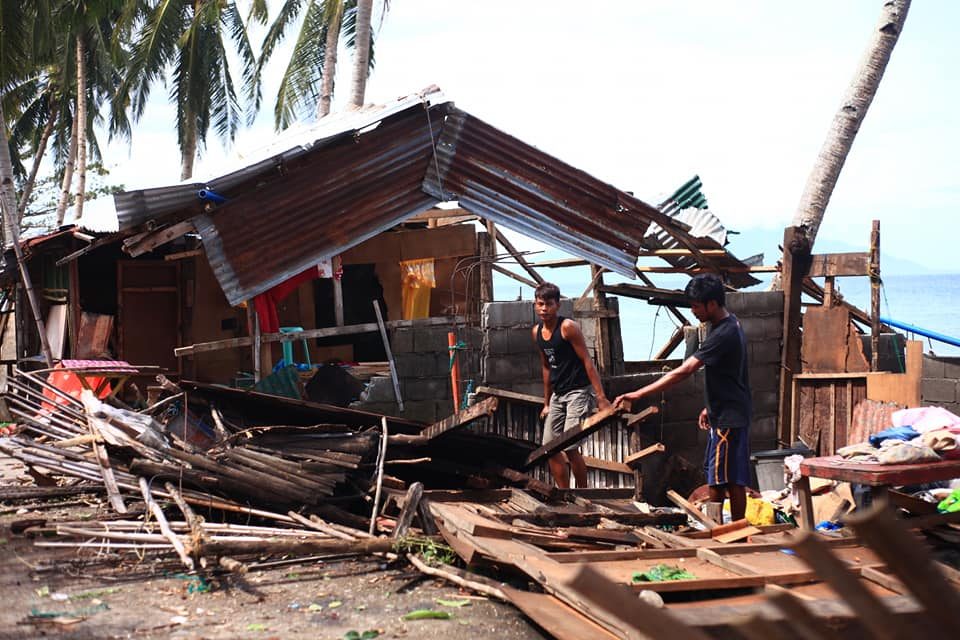 Typhoon Ursula death toll rises to 50