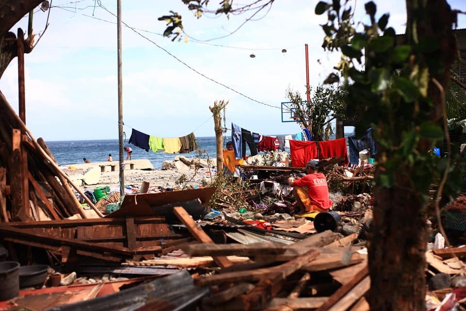 Typhoon Ursula death toll climbs to 47