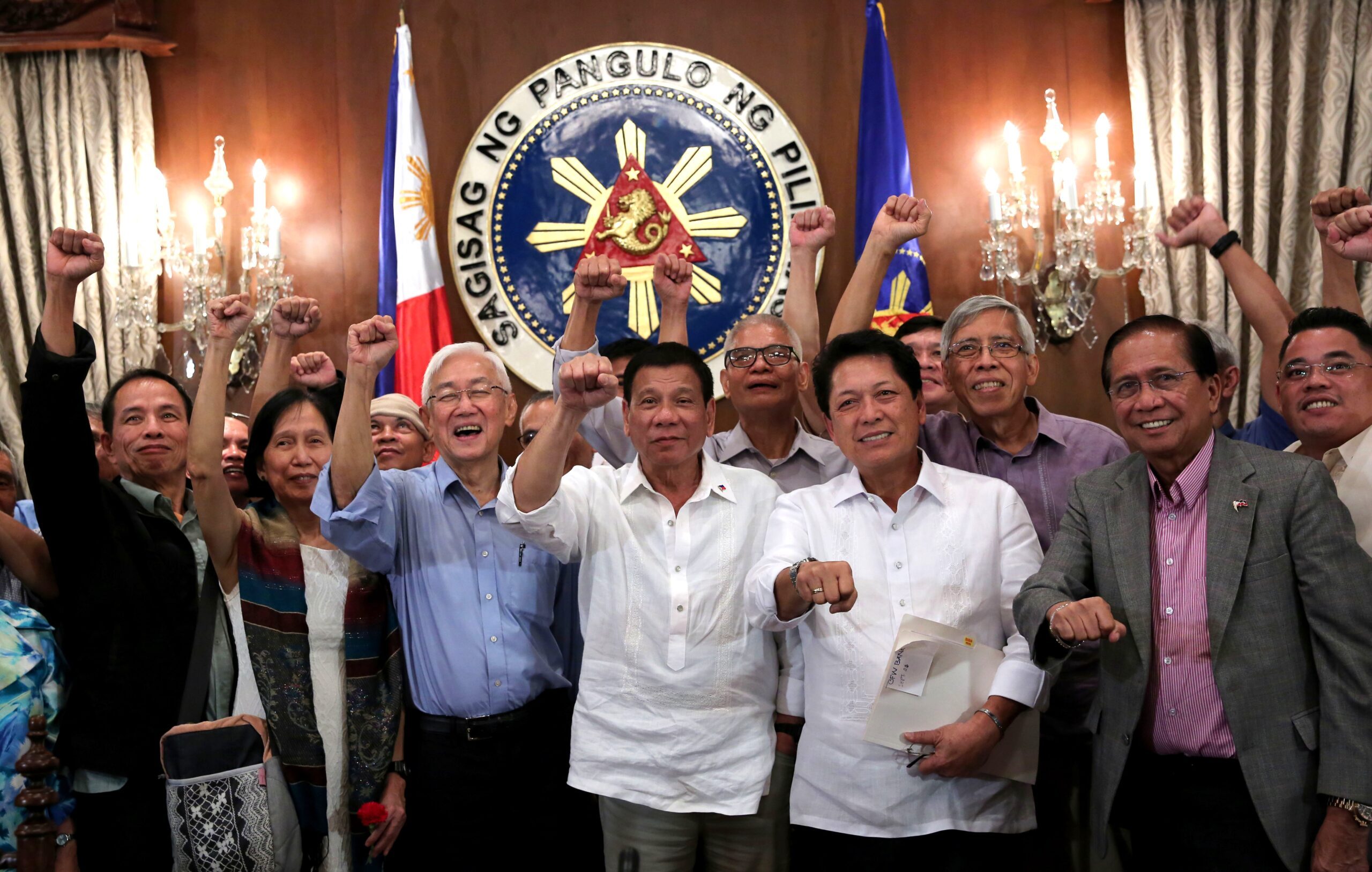 DILG will drop campaign for anti-subversion law if…