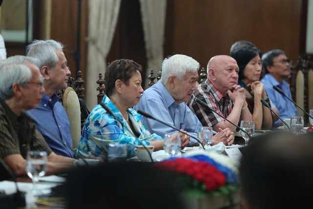 Rebels say gov’t notice to cancel talks, JASIG ‘improper’